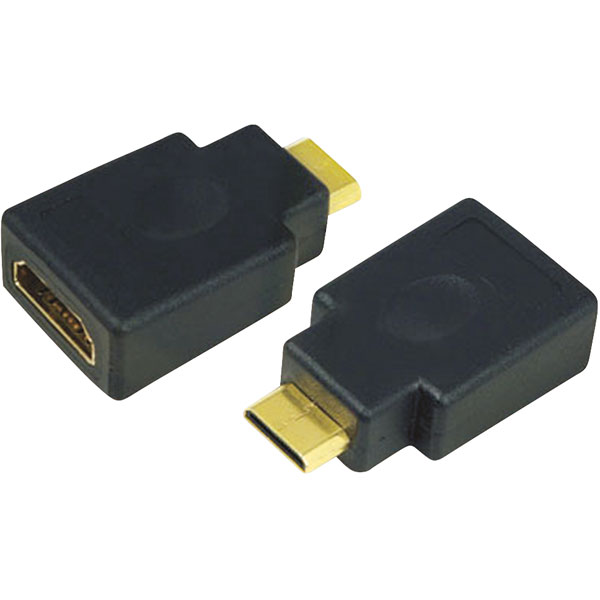 ® AH0009 Adaptor HDMI To Mini HDMI