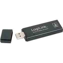 LogiLink® WL0147 Wireless LAN 300 Mbit/s USB 2.0 Adaptor For Samsung TV