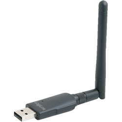 LogiLink® WL0150 Wireless LAN 300 Mbit/s USB 2.0 Micro Adaptor