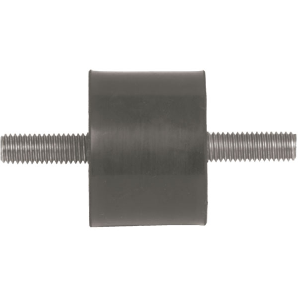 PB Fastener 120596 Threaded Buffer Outer/Outer Thread M3 6 x 7mm -...