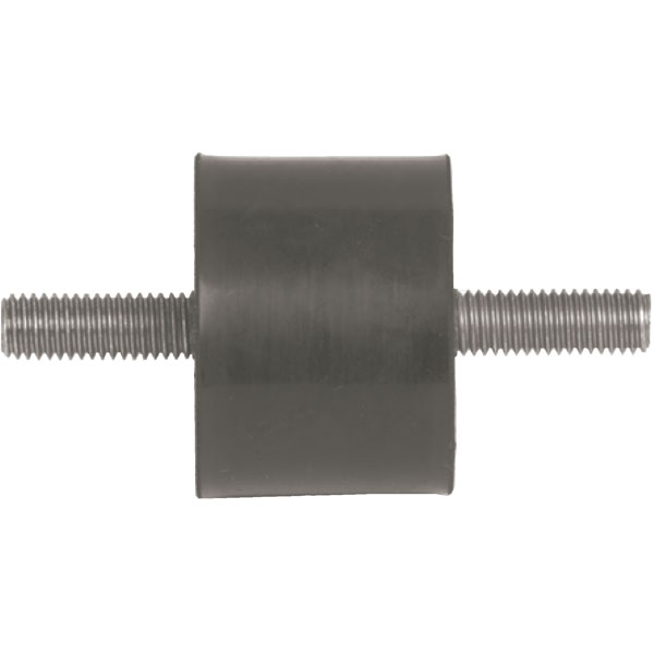PB Fastener 110004 Threaded Buffer Outer/Outer Thread M3 8 x 8mm -...