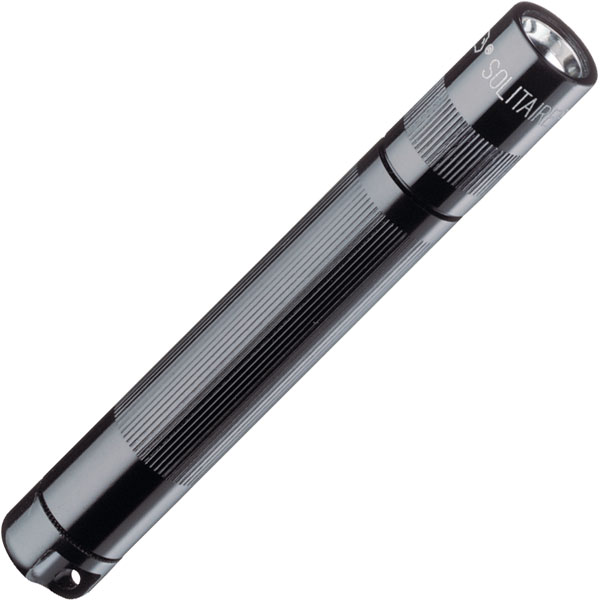 Mag-Lite® K3A016 AAA Solitare® Flashlight - Black