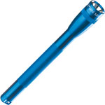 Mag-Lite® M3A116 Mini Mag-Lite® 2 AAA Krypton Lamp Flashlight - Blue