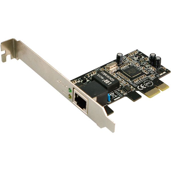 ® PC0029A Gigabit PCI Express Network Card