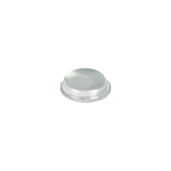  BS-01-CL-R-10 Clear PU Rubber Foot 12.7 x 3.5mm - Pack Of 10