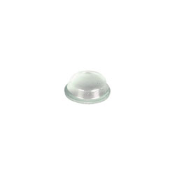 PB Fastener BS-02-CL-R-11 Clear PU Rubber Foot 11.1 x 5.1mm - Pack Of 11