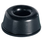 PB Fastener BS-17-CL-R Clear PU Rubber Foot 22.3 x 10.2mm - Pack Of 6