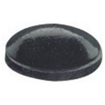 PB Fastener BS-27-CL-R-5 Clear PU Rubber Foot 7.9 x 2.2mm - Pack Of 5