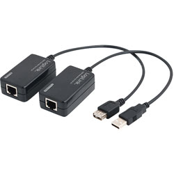 LogiLink® UA0021D Line Extender USB Via CAT5/6 Up To 60m