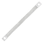 LAPP 4571126 Flat Earthing Cable With Sleeve M6 10mm