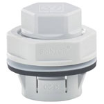 LAPP 52109014 CLICK BLK M20 Blanking Plug Silver Grey