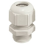 LAPP 53111550 STR-M 40x1.5 RAL 7035 LGY Cable Gland Light Grey 15-23mm