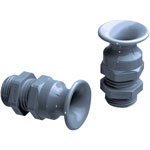 LappKabel 53015430 BT PG13.5 Cable Gland BT-M With Conical Trumpet Shape 5-12mm