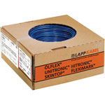 LAPP 4160444 Single Core Wiring Cable 16AWG White/Blue (100m)