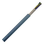 LAPP 15500273 NYY-J Earthed Wire 5x6mm Black
