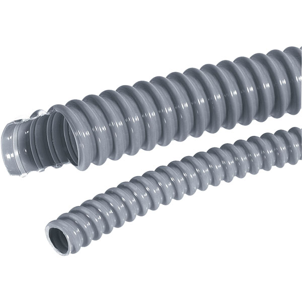 LappKabel 61737271 Soft PVC Sheath with hard PVC Spiral Conduit 22...