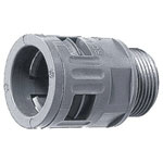 LAPP 55501010 KLICK-GM 12x1.5 SILVYN Threaded Hose Connection 10mm Grey