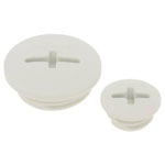 LAPP 52006133 SKINDICHT BLK-GL-M25 Blind Plug Black