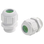 LAPP 53111437 SKINTOP ST-HF-M 25 x 1.5 Screwed Cable Gland Light Grey