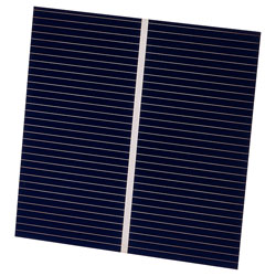 Sol Expert 60010 Monocrystalline Solar Cells 0.50V 0.77A 50 x 50mm