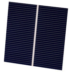 Sol Expert 60010 Monocrystalline Solar Cells 0.50V 0.77A 50 x 50mm