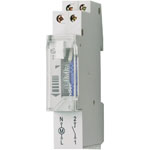 Finder 12.11.8.230.0000 16A Mechanical Daily Time Switch SPST-NO 250VAC