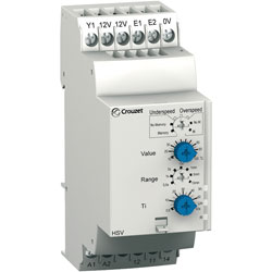 Crouzet 84874320 HSV Phase Monitoring Relay