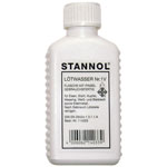 Stannol 114033 Flux Solder Fluid No. 1V Flux type 3.1.1 A - 50ml