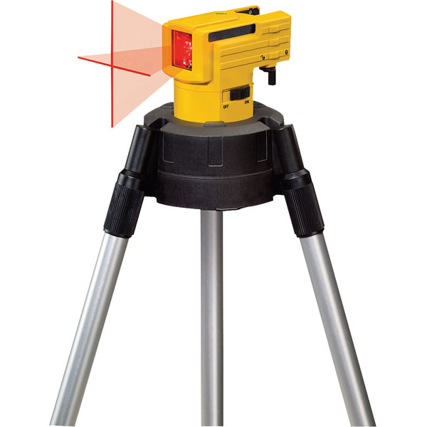 Stabila 16789 LAX 50 Cross Line Laser Set
