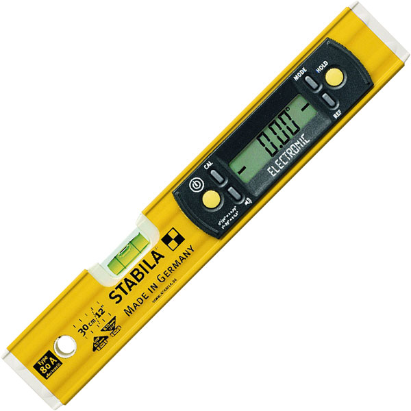 stabila digital spirit level