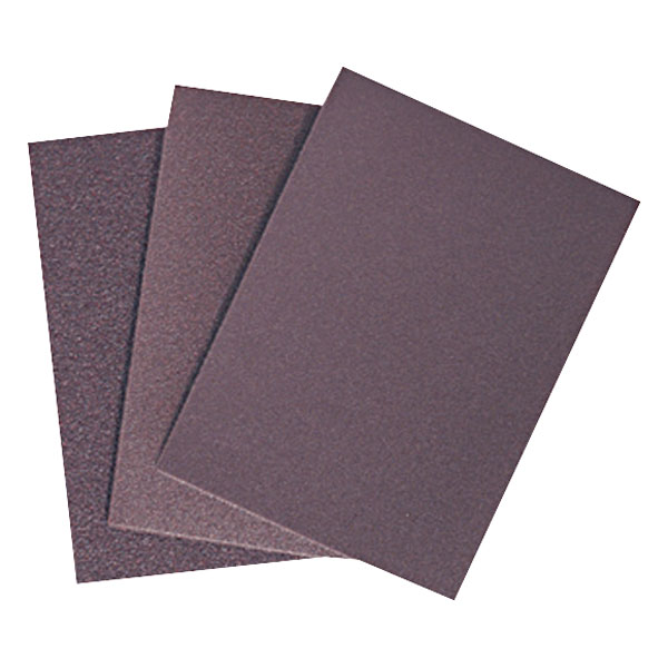 RoNa 450816 Sandpaper Set For Hand Sanding Block 8 Piece Rapid Online