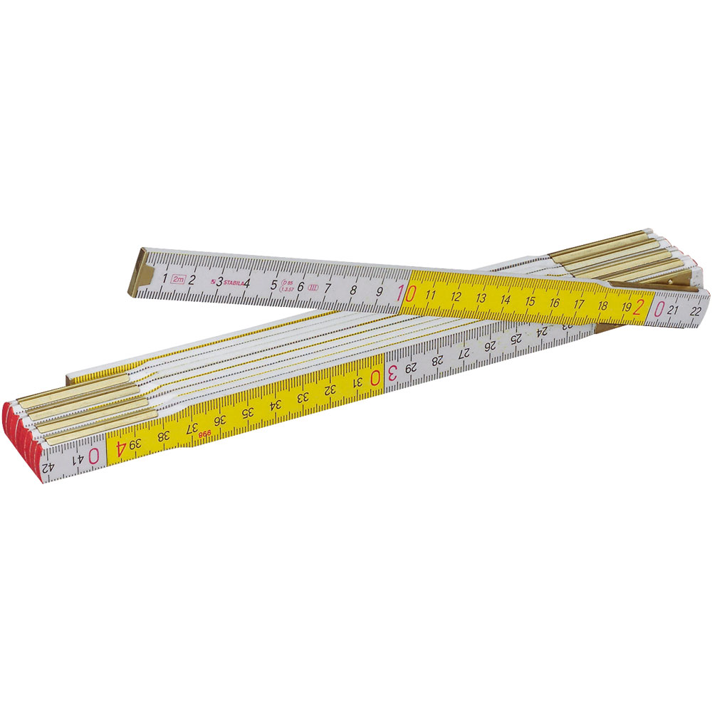 Thunderstar Flexible unbreakable ruler folding