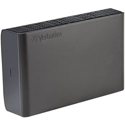 Verbatim 47670 Store 'n' Save SuperSpeed USB 3.0 Desktop Hard Drive 1TB