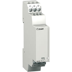 Crouzet 84873020 MWS Phase Monitoring Relay