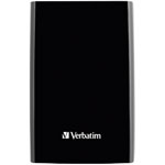 Verbatim 53023 Store 'n' Go USB 3.0 Portable Hard Drive 1TB Black