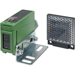 Panasonic VFPRM3-3 Retroreflective with Polarizing Filter Photoelectric Sensor