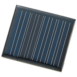 Conrad YH-39X35 Mini Solar Cells Nominal Voltage 4.0V Nominal Cur 35mA