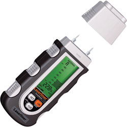 LaserLiner 082.020A DampMaster Moisture Meter