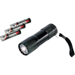 Ansmann 5016243 Action9 LED Torch