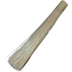 RoNa 814612 Replacement Natural Hair Brushes For Fibreglass Eraser Ø 4mm - Pk 12