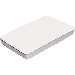 Verbatim 53043 Store 'n' Go Hard Drive for Macs: FW800 / USB 3.0 500GB White