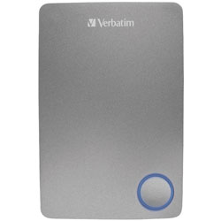 Verbatim 53054 Executive HDD - 500GB - Graphite Grey