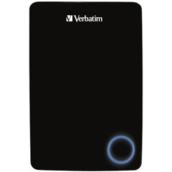 Verbatim 53056 Executive HDD - 500GB - Black