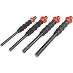 Facom 249.GJ4 Sheathed Drift Punch Set 10-16mm (4 Piece)