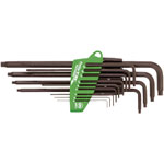 Wiha SB366SZ13 24852 TORX® L-Key Set In ProStar Holder - 13pc