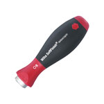 Wiha 284 S 30372 SYSTEM 6 SoftFinish® Telescopic Handle 115mm