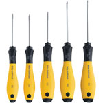 Wiha 362ESDK5 27253 SoftFinish® ESD TORX® Screwdriver Set - 5pc