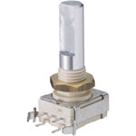 DDM Hopt & Schuler 427-011151AL021 Horizontal Miniature Encoder with Switch