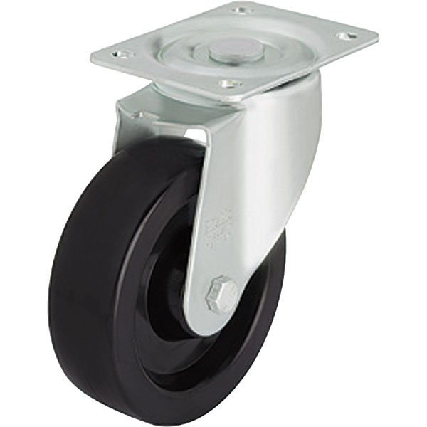Blickle 605618 LI-PHN 100G Heat Resistant Wheel & Swivel Castor - ...