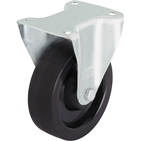 Blickle 607572 B-PHN 81G Heat Resistant Wheel & Fixed Castor - Whe...